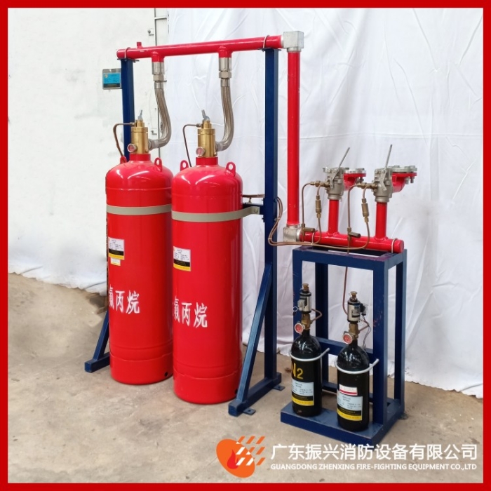 七氟丙烷灭火器 七氟丙烷灭火器